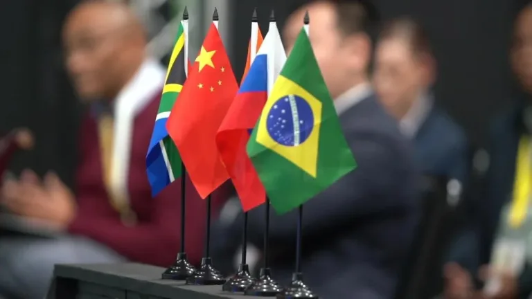 Saudi Arabia Drops BRICS, Inks Massive $600 Billion Agreement With US