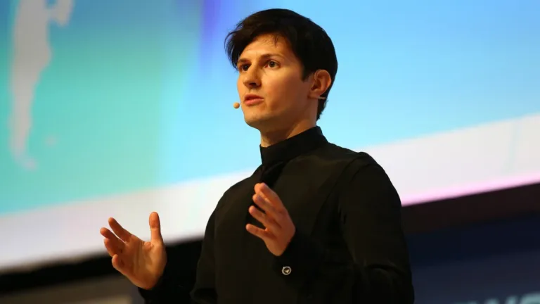 Telegram CEO Durov Arrested – TON Price Crashes 20%