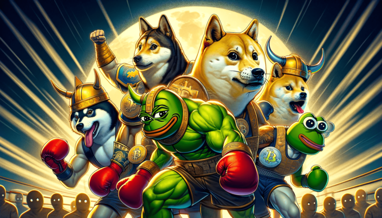 Meme Coins Surge – Shiba Inu Up 15%, Bonk Soars 17% Amid China’s $365M Liquidity Boost