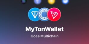 MyTonWallet Expands Cross-Chain Capabilities with Tron Integration