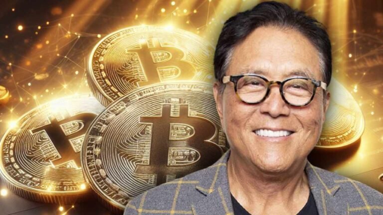 Robert Kiyosaki: I Bought Bitcoin at $110K — Beware the “Banana Zone” Bull Run