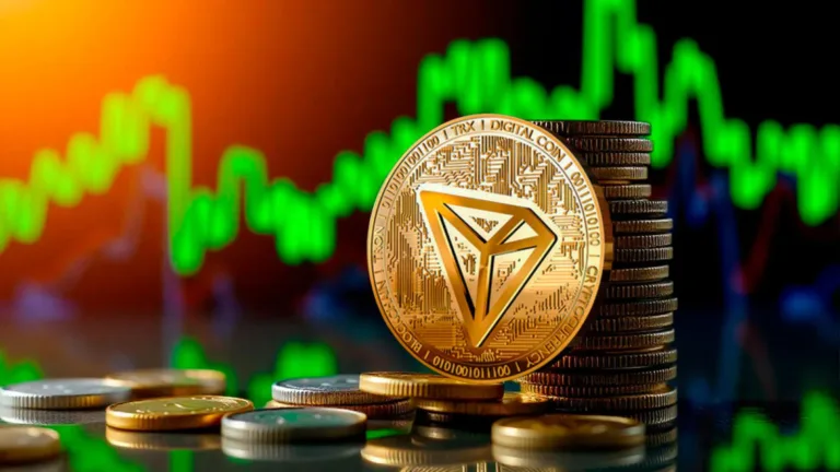 Tron Network Dominates With $100 Billion In On-Chain Volume – TRX Steady At All-Time Highs Amid 720% Meme Coin Surge!