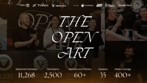 Open Art by Blum, TONX, and TON