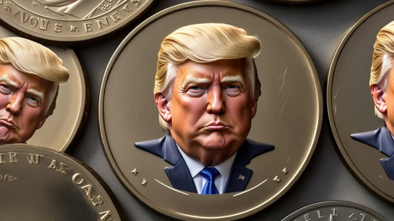Trump-Themed Meme Coins Surge 20% As Solciety (SLCTY) Preps For Explosive Election Day Launch