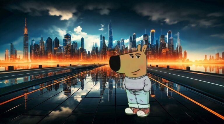 Solana Meme Coin ‘Just a Chill Guy’ (CHILLGUY) Meme Coin Surges 35% After KuCoin Listing and MrBeast Endorsement: Is It the Next Big Thing?