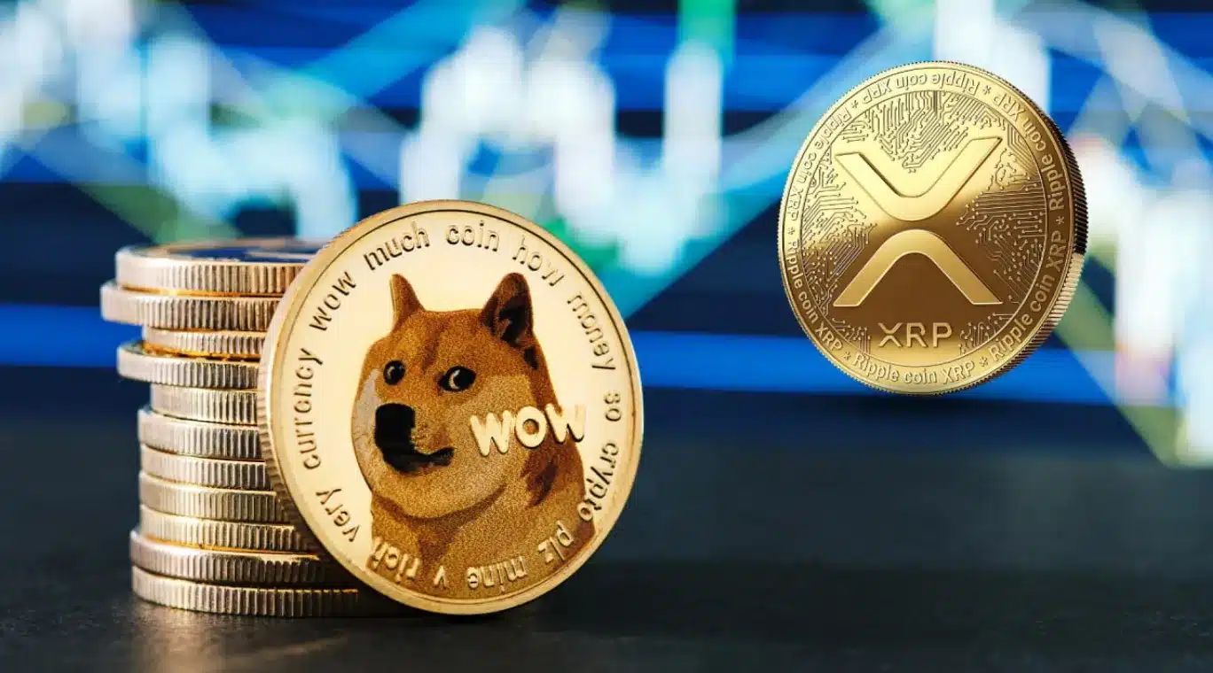 DOGE XRP