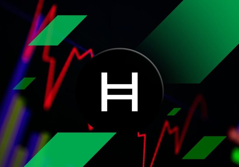 Hedera (HBAR) Drops 23%: Can It Stage a Bullish Comeback to Hit $0.393?