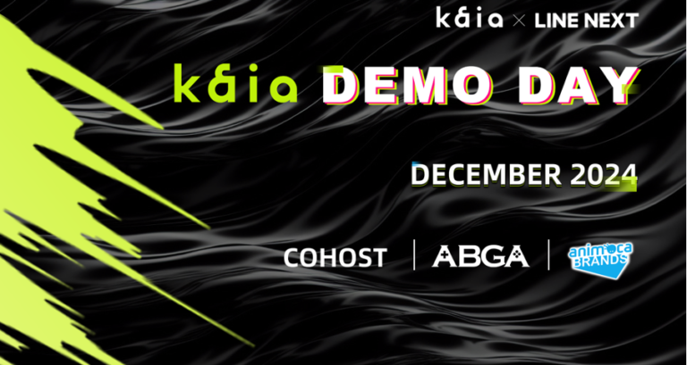ABGA Partners with Animoca Brands to Co-Host Kaia Demo Day, Accelerating the Growth of the Web3 Innovation Ecosystem