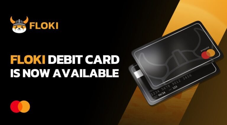 Floki Launches Debit Card in Europe, Pioneering a New Era of Crypto Utility