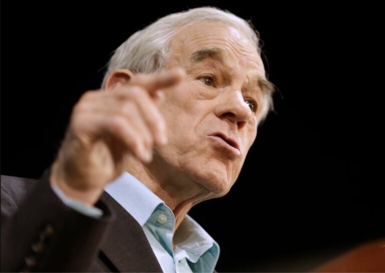 Ron Paul, D.O.G.E. Advisor, Demands End to Foreign Aid, Labels It ‘Immoral and Unconstitutional