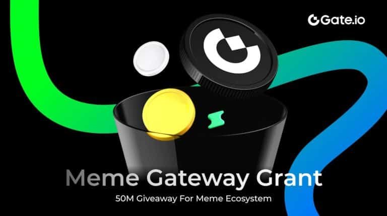 Gate.io Launches $50M Fund to Boost the Meme Ecosystem