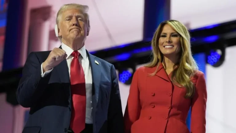 Melania Trump Launches MELANIA Memecoin, Joins Cryptocurrency Frenzy with TRUMP Coin Surge
