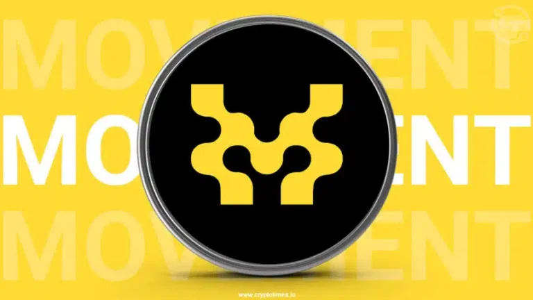 Movement Labs Co-founder Suspended Amid MOVE Token Market Maker Scandal