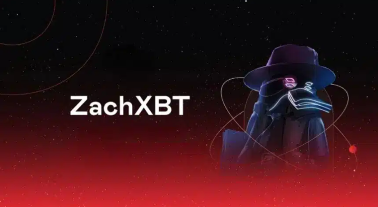 ZachXBT Helps Recover $20M from Hack, But Gets No Reward: Crypto Community Calls for Fair Compensation