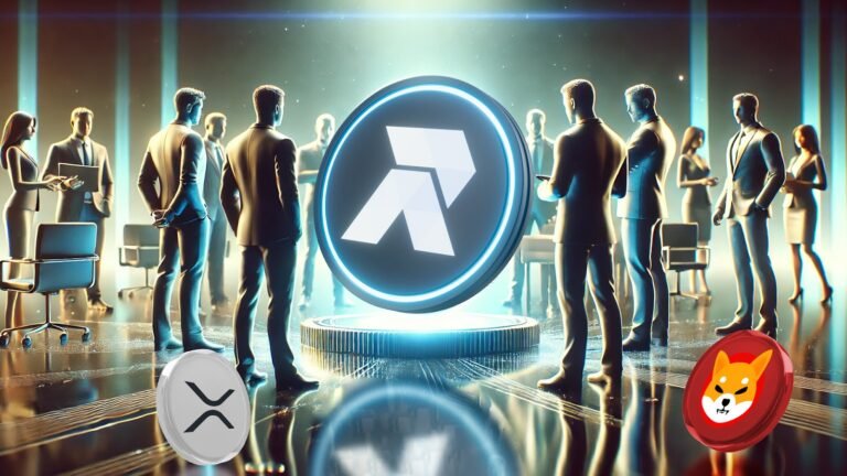 Shiba Inu and XRP Holders Hedge Bets with This AI Crypto Forecast to Deliver 30,000% Gains