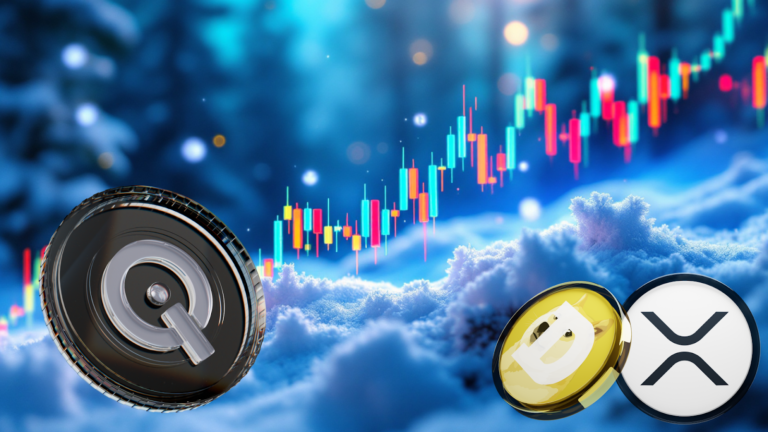 February 2025 Crypto Price Predictions: Dogecoin At $8, XRP At $11.4, And This Al Altcoin To Rise From $0.04 To $20