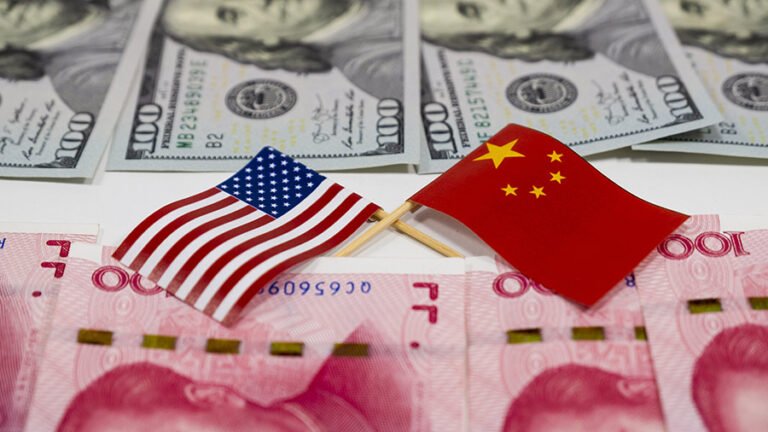China Cranks Tariffs to 84% Amid US-China Trade War Escalation, BTC Price Slides