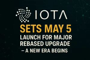 IOTA Rebased