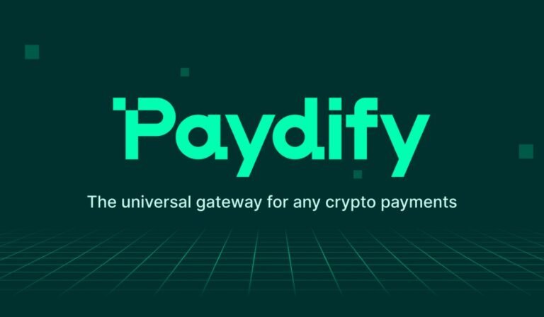 Paydify Launches to Enable Businesses Worldwide to Accept Crypto Payments