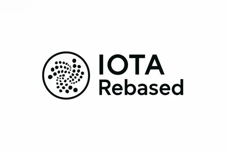 IOTA Rebased Network Launches May 5: No Token Migration, New Wallets, and Full Validator Rollout