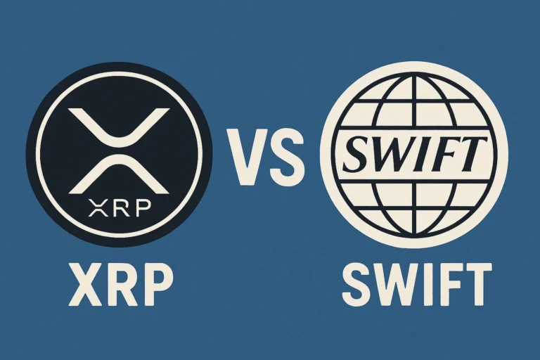SWIFT vs XRP: How Ripple’s XRP Could Revolutionize Global Payments