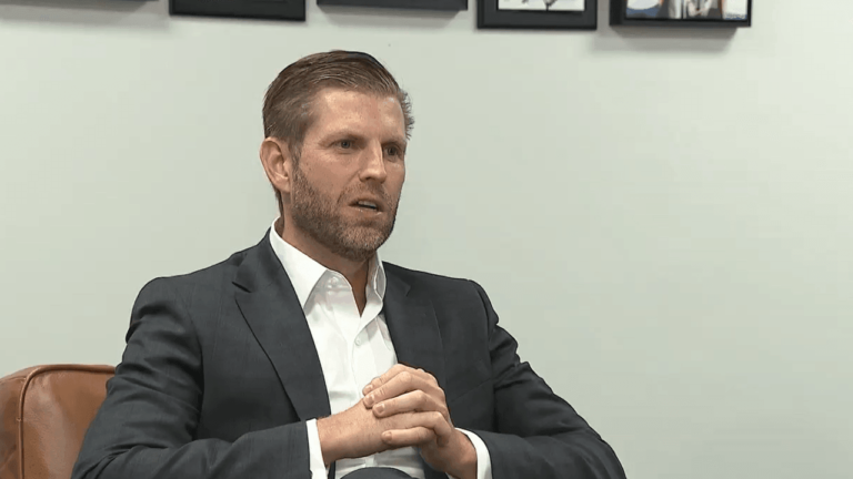 Eric Trump Loses $600M as American Bitcoin Stock Crashes 97%—Yet the Company Buys More BTC