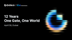 Gate io PR