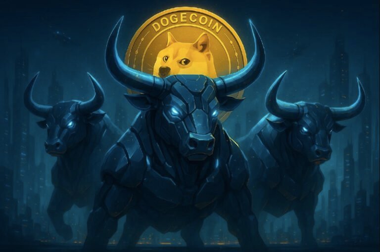 Dogecoin (DOGE) Breaks Out with 12% Spike – Will Bulls Push to $0.286?