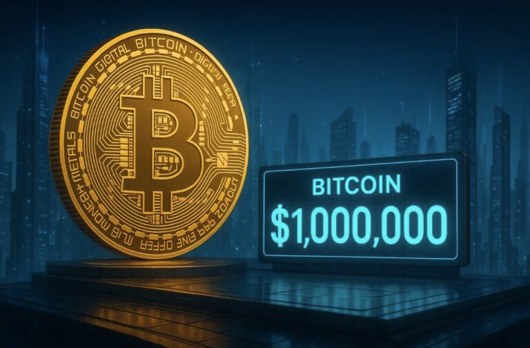 Why Bitcoin Won’t Hit $1M Until Sovereign Wealth Funds Dive In — Scaramucci Explain