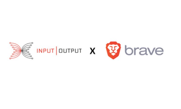 Input | Output Partners with Brave to Integrate Cardano into Brave Wallet