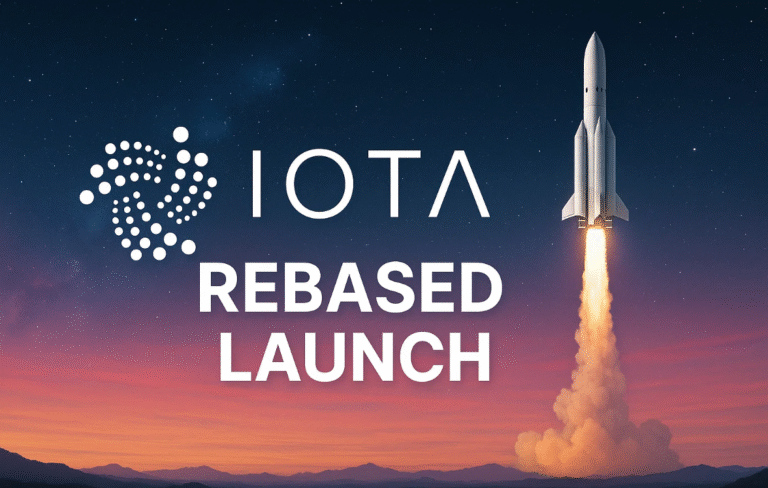 IOTA Rebased Mainnet Goes Live — Can the Momentum Spark a New Rally?