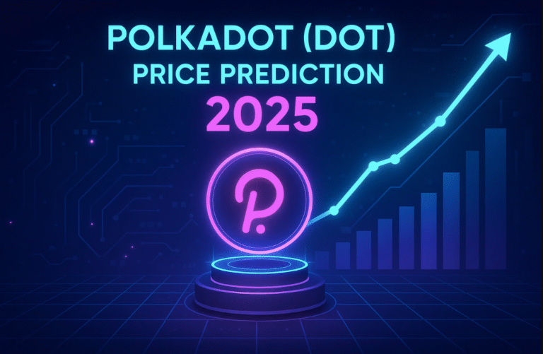 Polkadot (DOT) Price Prediction for 2025: Will Interoperability Fuel the Next Rally?