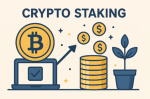 What is cryptocurrency staking?