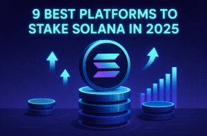 9 Best Platforms to Stake your Solana (SOL)