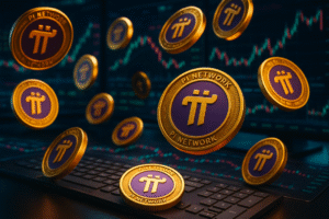Pi Network Surges 17%: The Hidden Crypto Gem Driving October’s Market Comeback