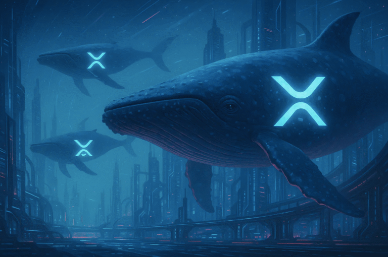 Whale Buys 236 Billion XRP, but Price Stays Flat—Analyst Flags Major Market Issue