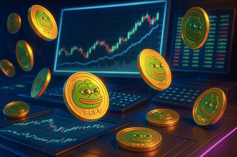 PEPE Price Breakout: 90% Surge Puts $0.000020 in Sight as Bullish Momentum Builds