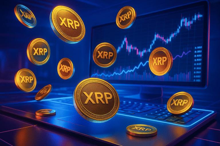 XRP Breakdown: Bear Flag and Death Cross Signal Drop Toward $1.65