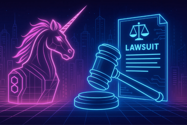 Just In: Bancor Sues Uniswap Over CPAMM Patent Infringement