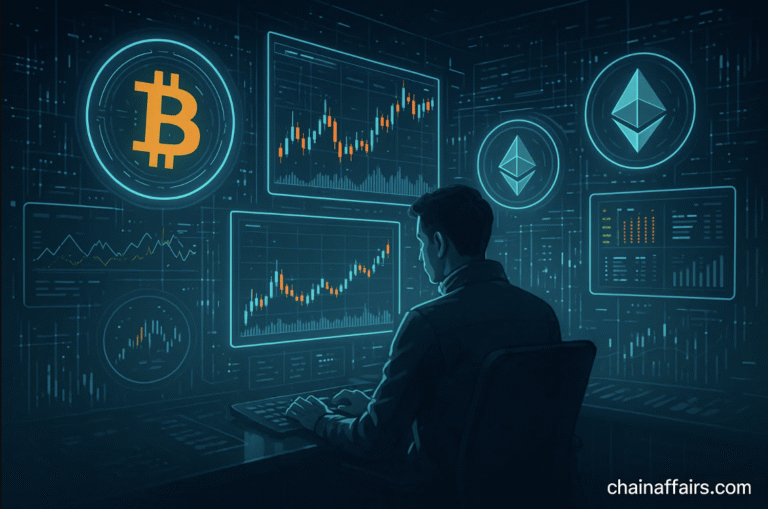 Is This the Start of a Deep Bear Market? Experts Warn After Crypto Crash Driven by Automation & Liquidity Shocks