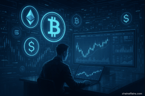 Bitcoin Crypto trading