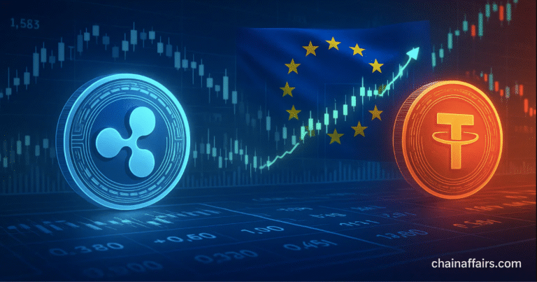 Ripple RLUSD Gains Ground in Europe as USDT Exits Over MiCA Rules