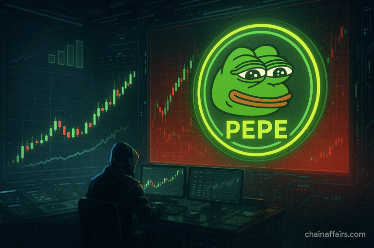 Pepe (PEPE) Rebounds as Bullish Momentum Builds