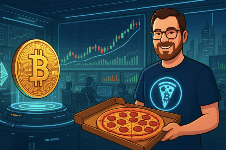 Bitcoin Pizza Day: A $1.1 Billion Slice of Crypto History