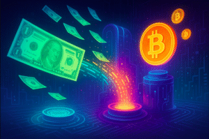 VC Investors Poured $43.7B Into Crypto YTD, Outpacing the Last Three Years Combined