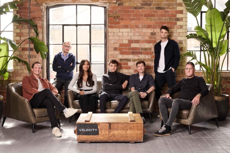 Velocity emerges from stealth with $10M to power the velocity of money