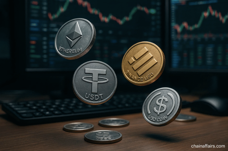 GENIUS Act Clears Senate 68–30 — Stablecoins Could Transform $104K BTC, $161B Crypto Market