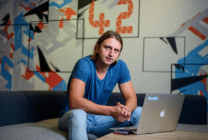 Revolut’s chief executive Nik Storonsky