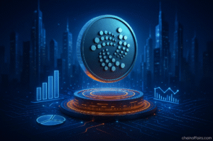 IOTA Tokenomics: The Engine Behind a Scalable Web3 Ecosystem
