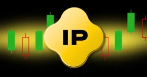 IP token’s price